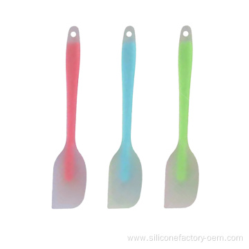 Food Grade Cake Cream Non-Stick Silicone Spatula